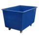 plastic utility cart