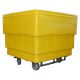plastic caster cart