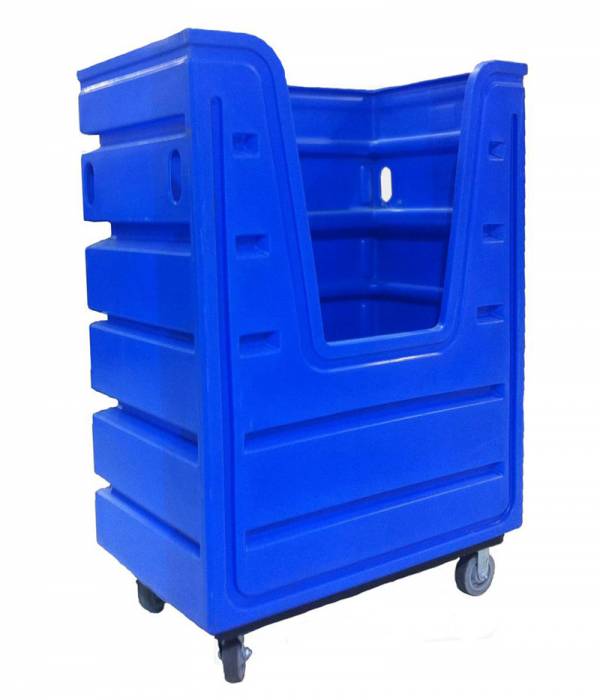 laundry truck