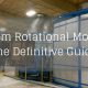 Custom Rotational Molding: The Definitive Guide