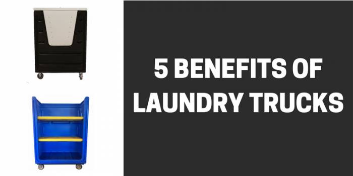 5 benefits of laundry trucks