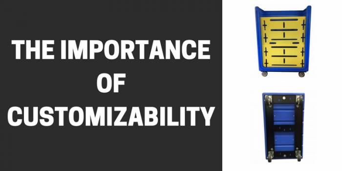 importance of customizability