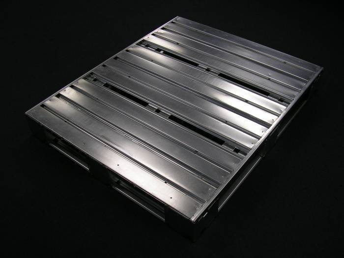 steel pallet