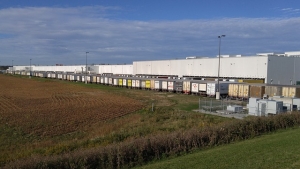 food transportation facility