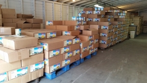 food storage facility