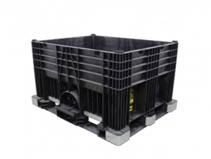 Plastic Seed Box