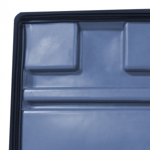 Foam Rubber Seal